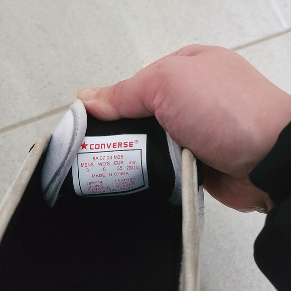 Converse X Jackparcell - Picture 5 of 5